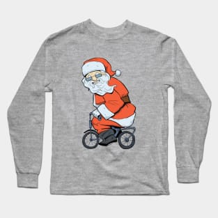 Santa Claus Long Sleeve T-Shirt